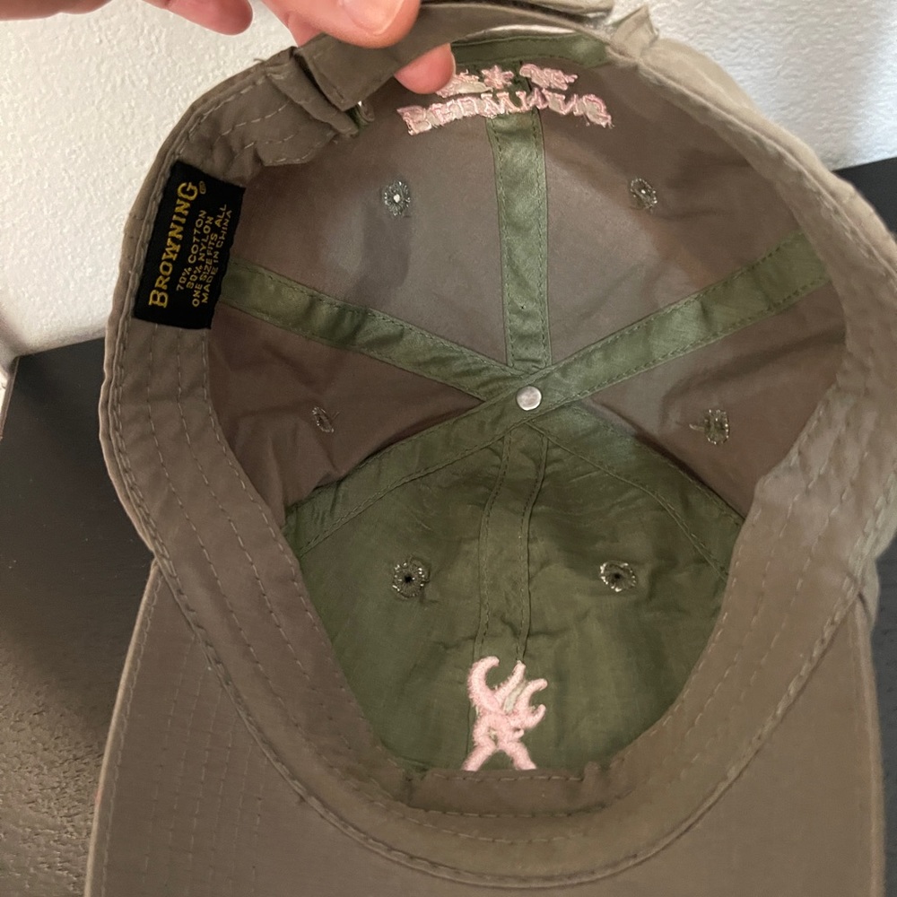 EUC: Browning Ballcap